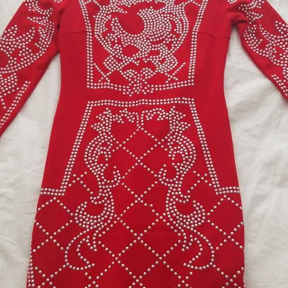 Fashion Nova Detail Dress Size S - Picture 15 of 16